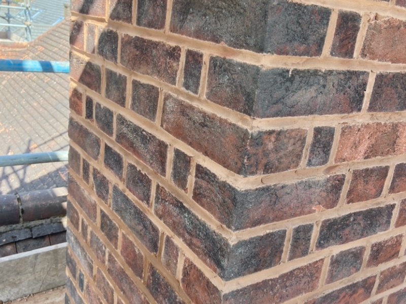 Brickwork Repointing Birmingham