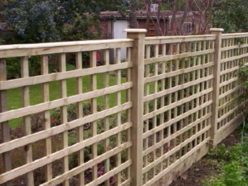 Fencing Installers Birmingham