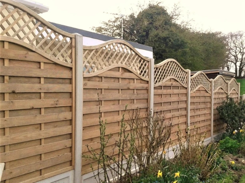 Fencing installation Birmingham