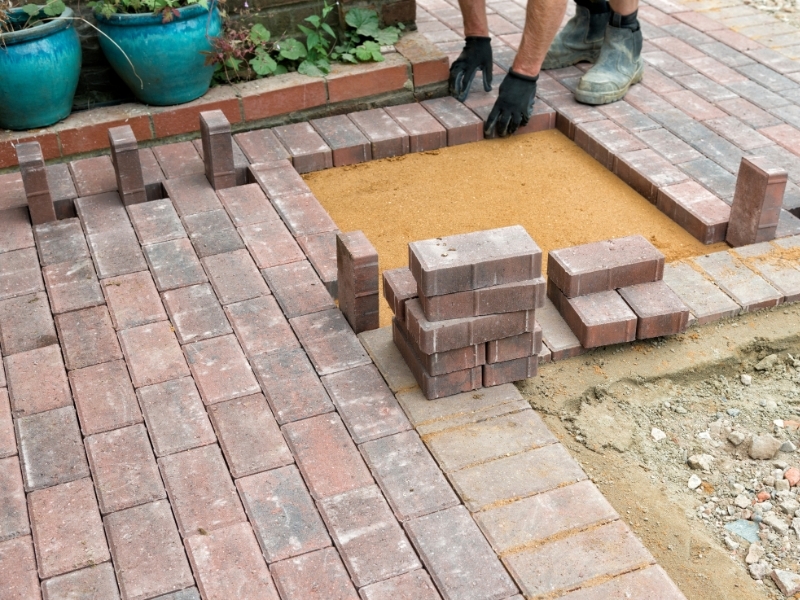 driveway installation in birmingham