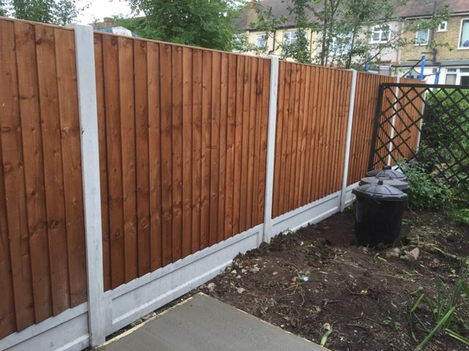 Fencing Contractors Birmingham