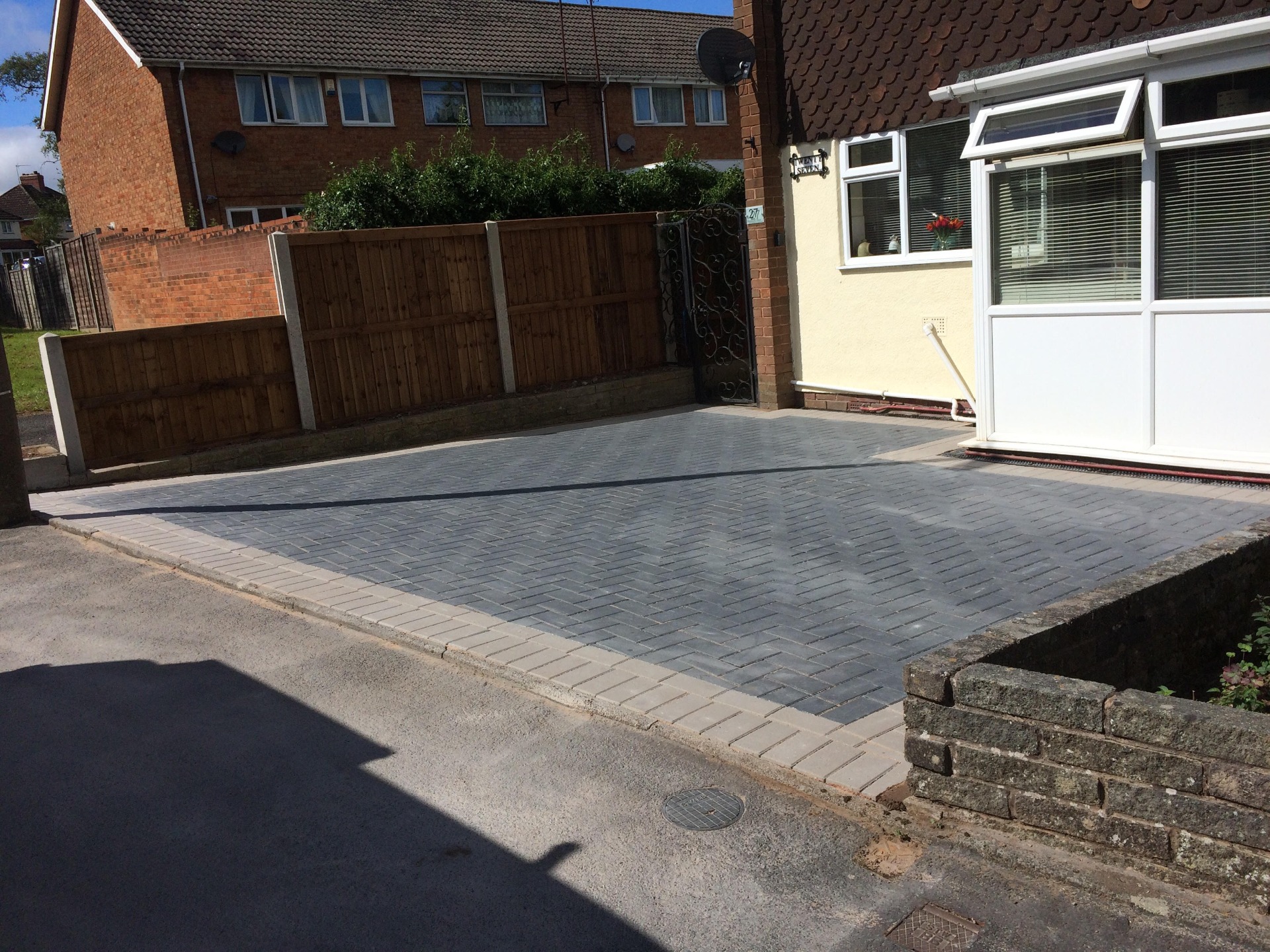 Driveway Installation