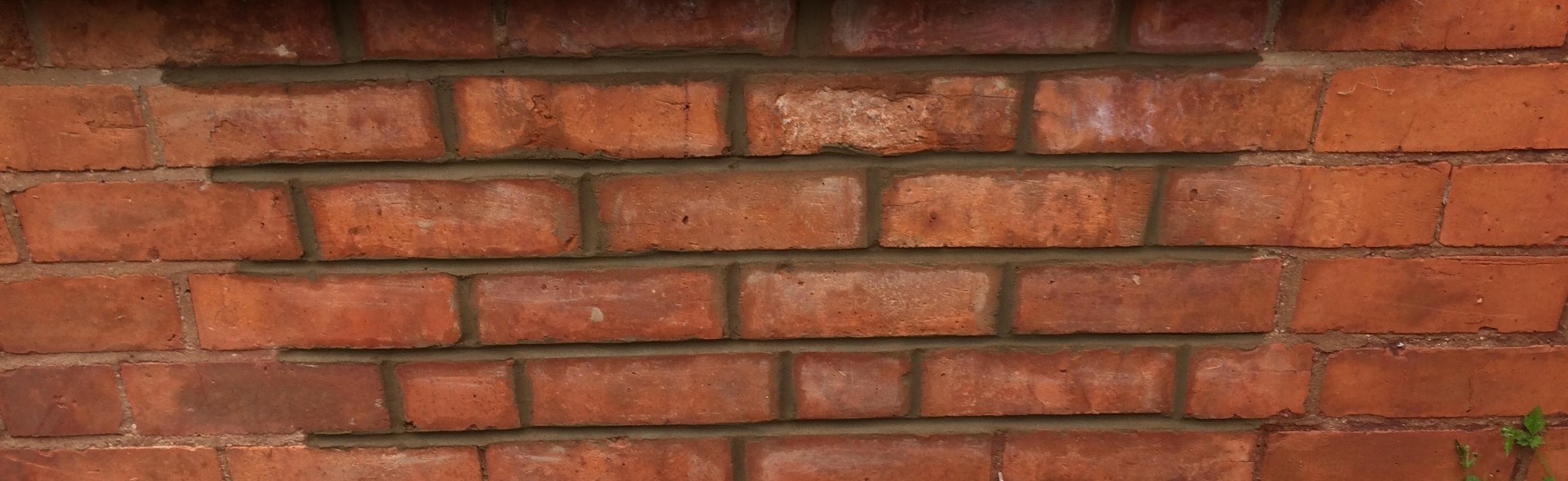 Brickwork Repair