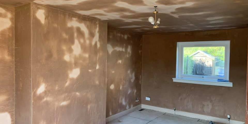 Plasterering Services Birmingham